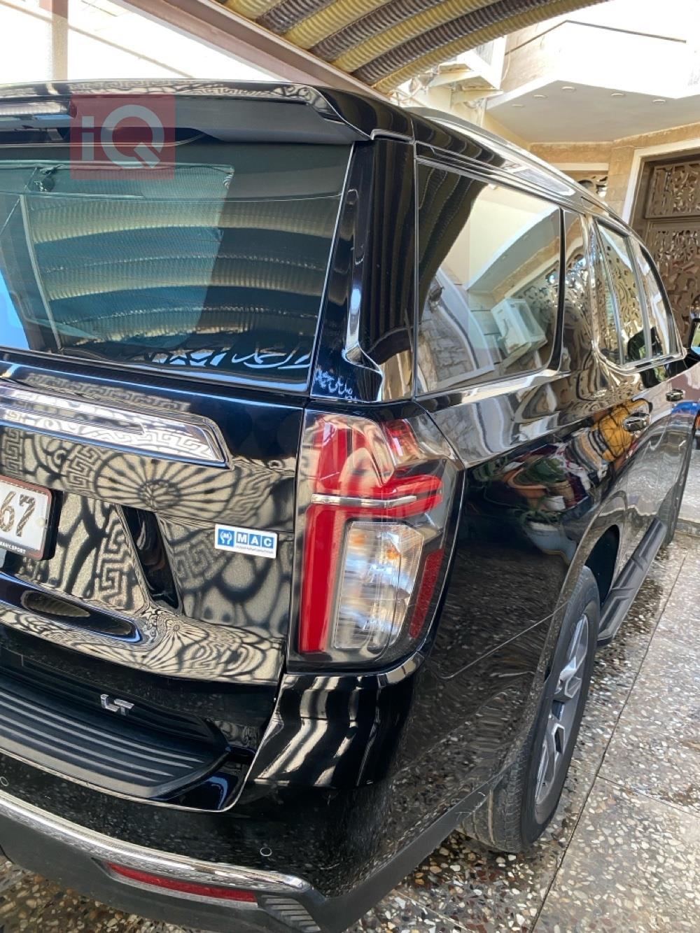 شێڤرۆلێت تاهۆ